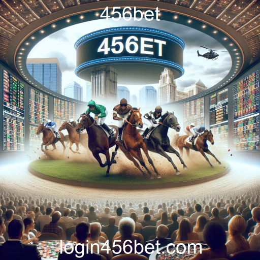 Apostas em Corridas: Diversão e Emoção no 456bet